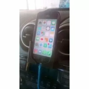Holder For Iphone 5 Case Printable 3d model