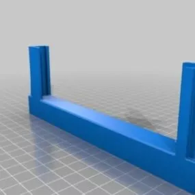 Honor 6x Tripod Adapter Printable 3d model