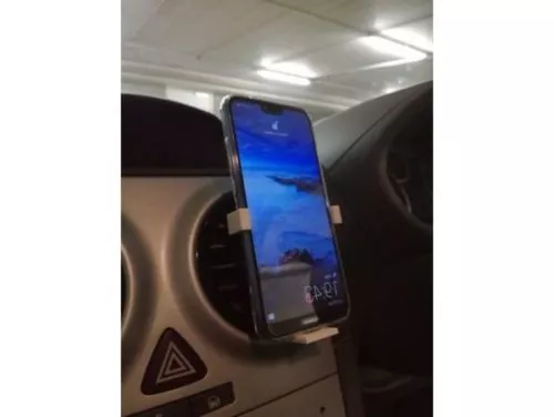 Huawei P20 Lite Car Mount Printable 3d model Huawei P20 Lite Car Mount Printable 3d model