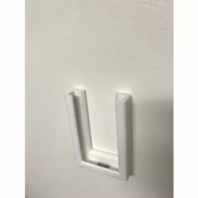 Iphone Wall Mount Printable 3d model