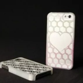 Printable Customizable Phone Case 3d model