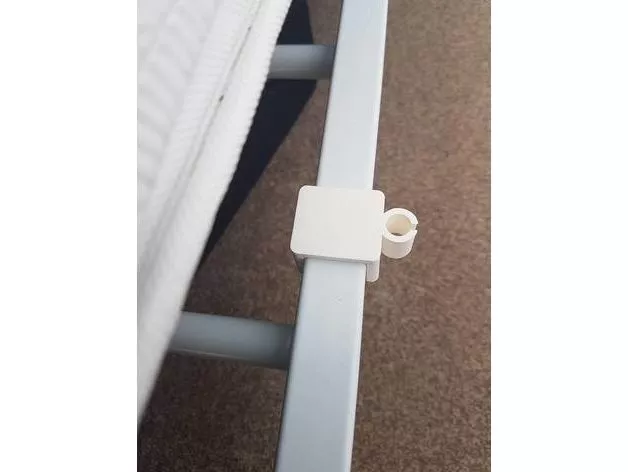 Office Calendar Holder 3d model
