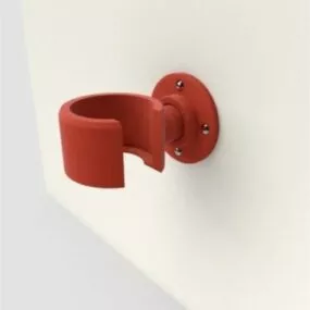 Industrial Wall Mount Ue Boom Printable 3d model
