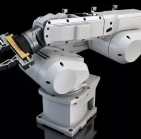 Robot Arm 3d model