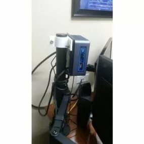 Printable Intel Nuc Monitor Mount 3d model