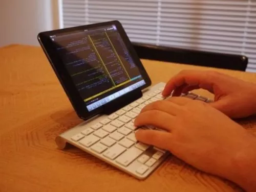 Drawing Tablet With Pen 3d model