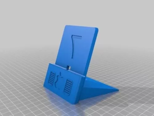 White Iphone 4 Apple Smartphone 3d model
