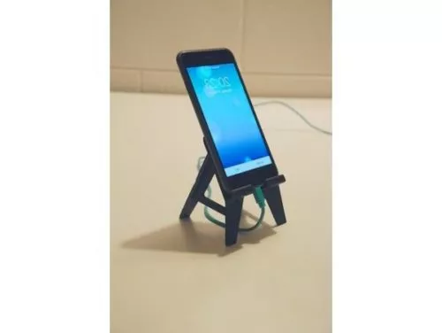 Apple Iphone 7 Charging Stand 3d model