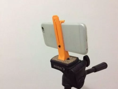 Simple Smartphone Concept 3d model