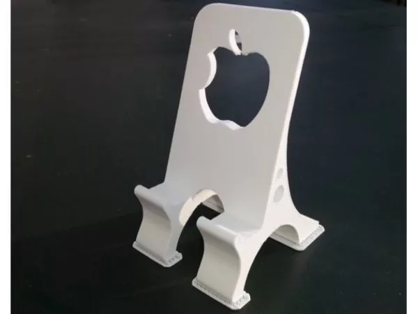 Apple Iphone 7 Charging Stand 3d model