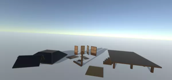 Japanese Building Asset Pack 3d model Japanese Building Asset Pack 3d model