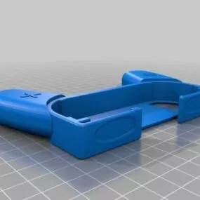 Joycon Switch Controller Holder Printable 3d model