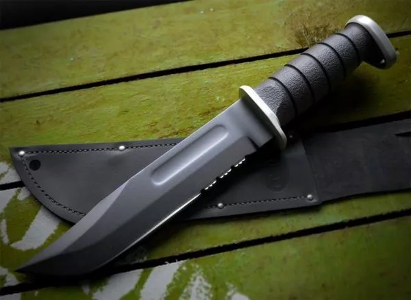 Chefs Knife 3d model