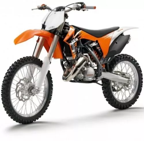 Cafe Racer Sports Motorbike Triumph 3d model