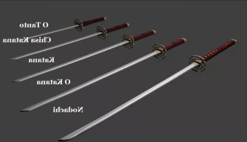 Light Saber Game Weapon 3d model
