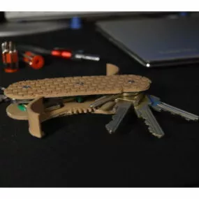 Key Organizer Printable 3d model