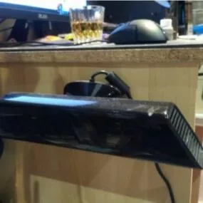 Kinect Holder Printable 3d model