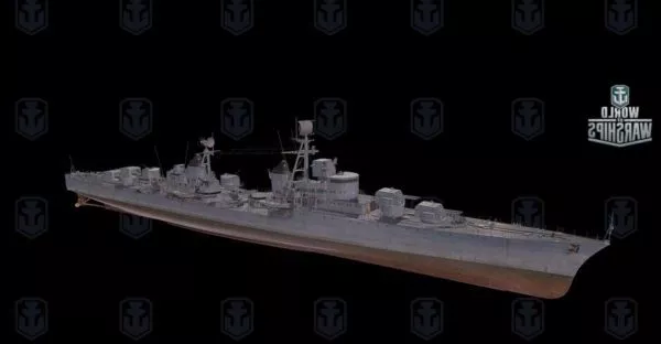 Army Military Kleber Cruiser 3d model Army Military Kleber Cruiser 3d model