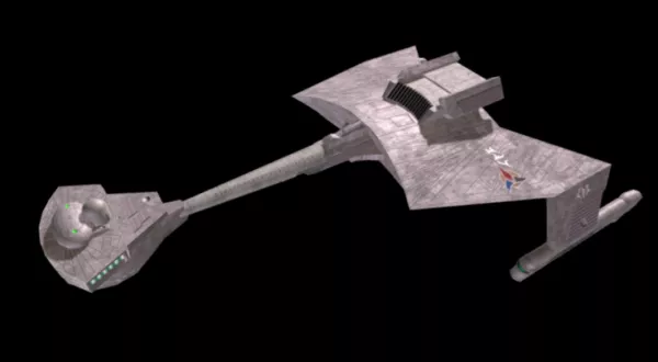 Guardians Of The Galaxy Spaceship 3d model
