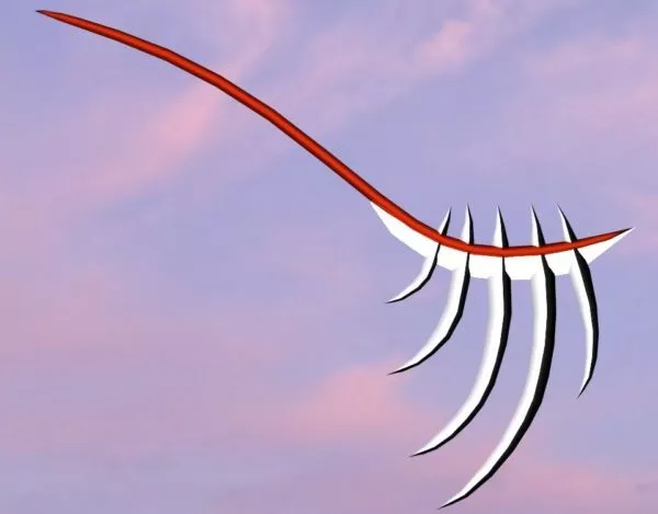 Kos Sword Weapon 3d model Kos Sword Weapon 3d model