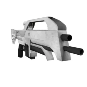 Weapon Gun Fa37 3d model