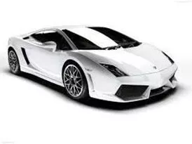 Lamborghini Aventador Grey 3d model