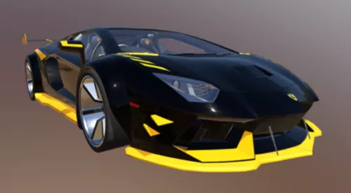 Lamborghini Car 3d model Lamborghini Car 3d model