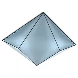 Lamp Axo Light Design 3d model