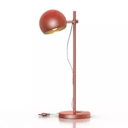 Floor Lamp Calotta Design 3d model