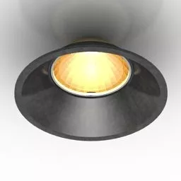 Simple Lamp Shade 3d model