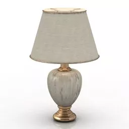 Hotel Vintage Lamp Kolarz Design 3d model