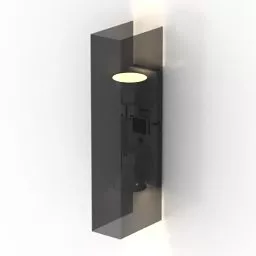 Lamp Malmo Nowodvorski Design 3d model