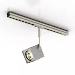 Slide Lamp Spot 3d model