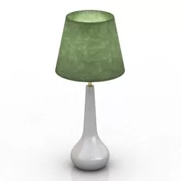 Hotel Desk Lamp Taurus 3d model