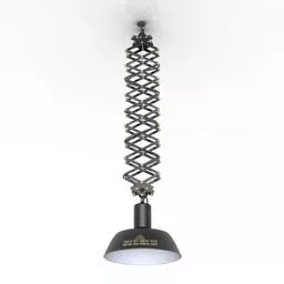 Electric Tower Transmission 3d model