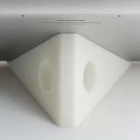 Laptop Display Stand Printable 3d model