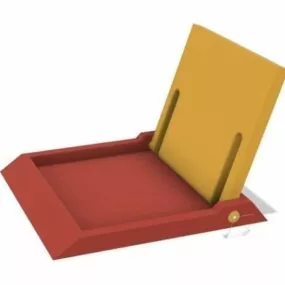 Printable Laptop Flipping Raiser 3d model