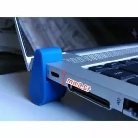 Printable Laptop Stand 3d model