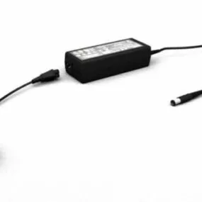 Power Supply For Laptop 3d model