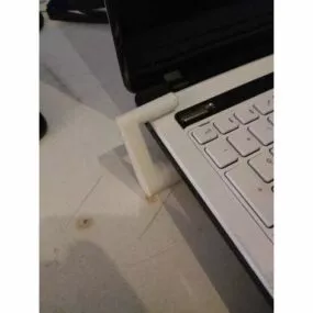 Laptop Support Printable 3d model