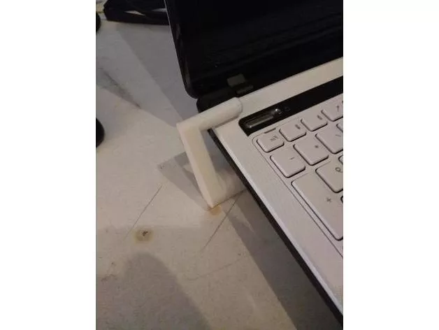 Windows Laptop 3d model
