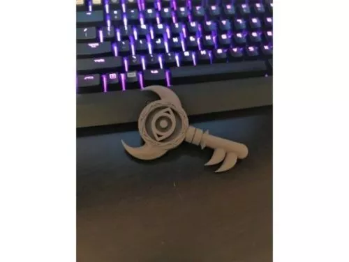 Legend Zelda Boss Key Printable 3d model Legend Zelda Boss Key Printable 3d model