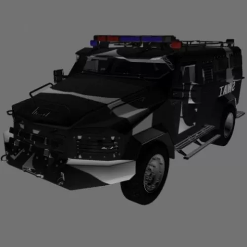 Lenco Car Design 3d model Lenco Car Design 3d model