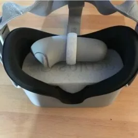 Lens Cover Oculus Go Printable 3d model