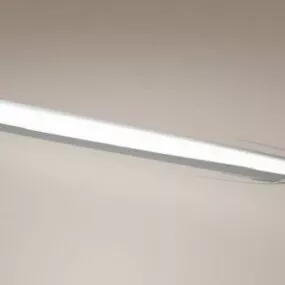 Battle Long Sword Weapon 3d model