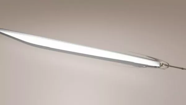 Ws Game Sword 3d model