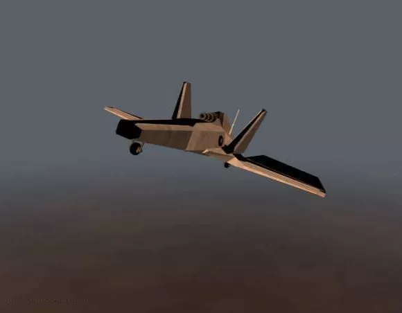 Drone Droid 3d model