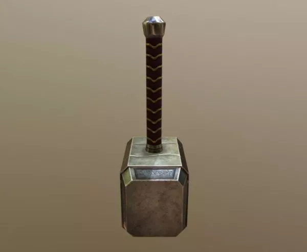 Breaker Bar 3d model