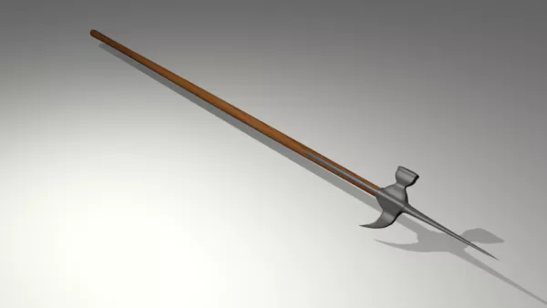 Breaker Bar 3d model