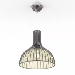 Lamp Luster Arte Design 3d model